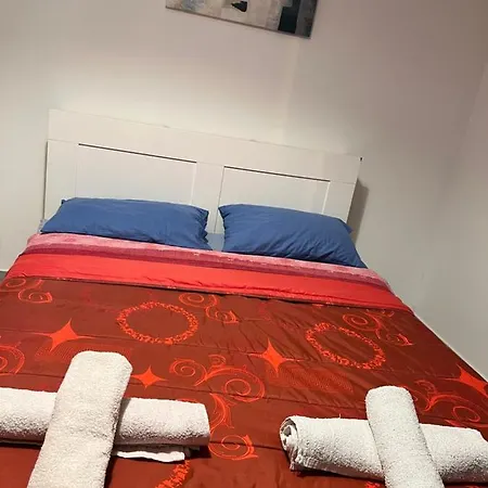 Alojamento de Acomodação e Pequeno-almoço Casablanca Palermo