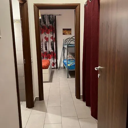 Alojamento de Acomodação e Pequeno-almoço Casablanca Palermo